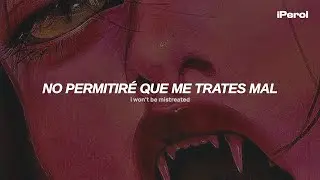 Melanie Martinez - EVIL (Español + Lyrics)