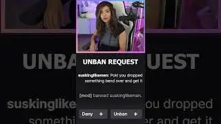The Funniest Unban Request Response (ft. 