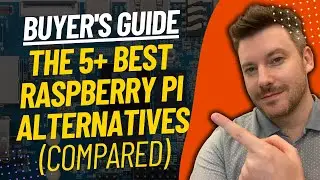 TOP 5 Best Raspberry PI Alternatives - Best Raspberry PI Alternative Review (2024)