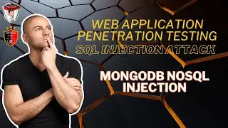 26. MongoDB NoSQL Injection
