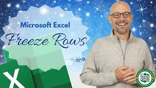 Excel How To Freeze Rows