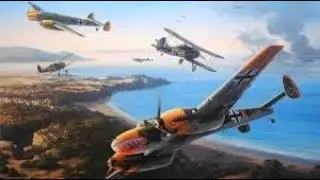 Order of Battle: World War II - кампания / Битва за мальту / часть 5. стрим