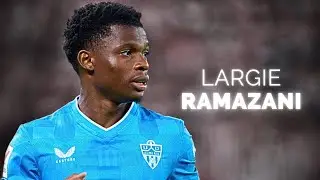 Largie Ramazani - Season Highlights | 2024