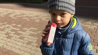 ВЛОГ Новые достижения Миши Лечение дизартрии у ребенка Едем в Краснодар к логопеду