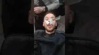 депиляция лица у мужчин . Красота требует жертв