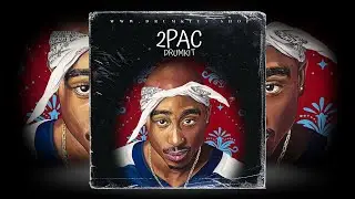 [350+] FREE 2PAC DRUM KIT 2025 | FREE DRUM KIT DOWNLOAD