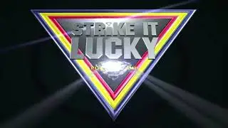 Strike It Lucky DVD Game - (Introduction)