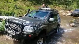 ТЛК едут в брод