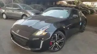 2018 Nissan 370Z- What's New !
