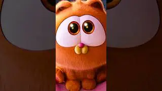 Jon Rescues Baby Garfield! - THE GARFIELD MOVIE