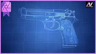 Blue Print Photo Effect in Affinity Photo/ Affinity Photo Effects [ Affinity Photo Tutorial ]