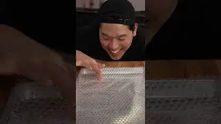 Bubble Wrap Chocolate