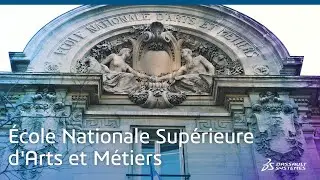 École Nationale Supérieure d'Arts et Métiers Customer Story