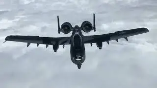 Украина ОТКАЗАЛАСЬ от A-10 Thunderbolt II?—В связке с F-16 они созданны для уничтожения бронетехники