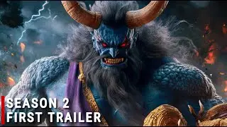 One Piece: Season 2 | Teaser Trailer (2025) - Live Action | Netflix Concept