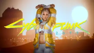 What Max level NETRUNNER Stealth looks like In Cyberpunk 2077..
