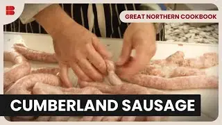 Secrets of Georgian Cuisine - Great Northern Cookbook - Food Documentary