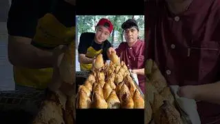 ТАНДЫРНАЯ САМСА🔥