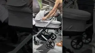 Коляска 2 в 1 Cybex Balios S Lux – обновленная модель 2023 года🔥🔥🔥