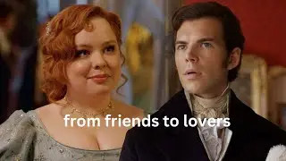 colin and penelope having more chemistry than the entire periodic table (part 1)