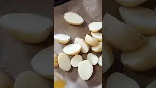 Очень вкусная картошка