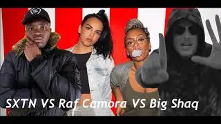Mashup| SXTN VS Bonez MC & Raf Camora VS Big Shaq - Ohne Mein Ting Von Party zu Party