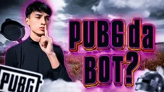 PUBG PUBG MANA PUBG / BIRINCHI OYNASHIM