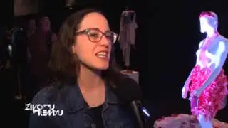Martina Španjolka u emisiji 