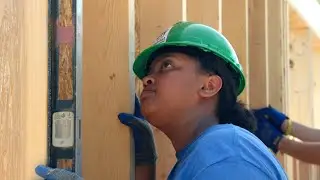 Women Build at Twin Cities Habitat for Humanity