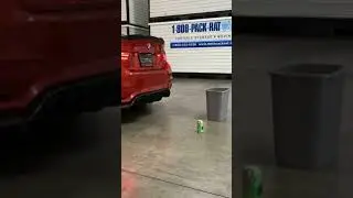 BMW M3 выстрелы в упор😁😁😁