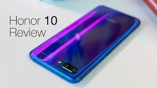 Honor 10 review
