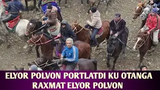 SHAXRISABZ SHANBI QISHLOG'I SHARIF BOBO XONADONIDA KATTA KUPKARI DELFEN OT EGASI 3 QISM