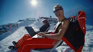 Österreich Werbung - Chat SkiPT: The world‘s first Authentic Intelligence // Online Commercial