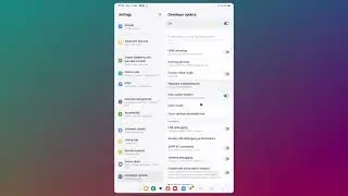 How To Enable Developer Mode or USB Debugging on a Samsung Android Device