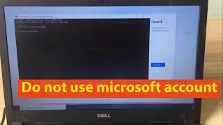 How to Install Windows  11   10 Home without Microsoft account too simple.