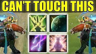 Untouchable Elder Titan Pulse Nova Build [U Can’t Touch This] Dota 2 Ability Draft