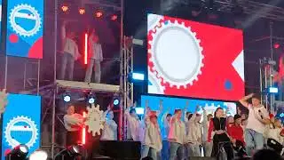Хор Первых в Новгороде