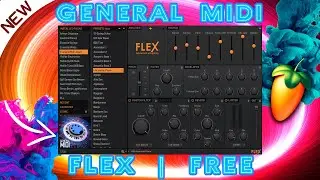 FLEX | GENERAL MIDI LIBRARY (FREE)
