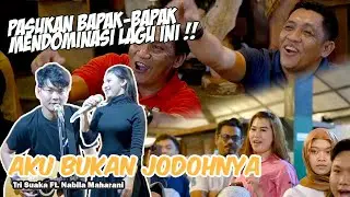 AKU BUKAN JODOHNYA - TRI SUAKA FT. NABILA MAHARANI (LIVE PENDOPO LAWAS)