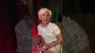 Никто: та самая гадалка 