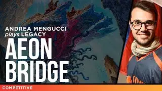 Aeon Bridge - Legacy  MTG | Andrea Mengucci