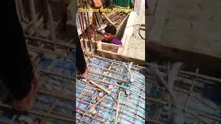 StairCase  Rebar Placement