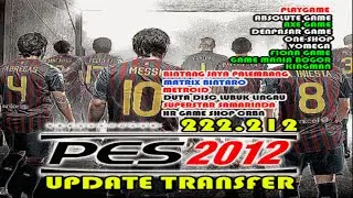 PES 2012 PS2 - 222.212