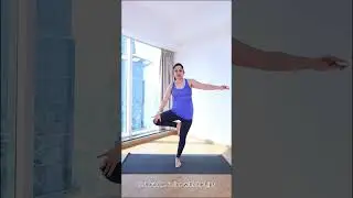 Vrikshasana Tips: Correcting Yoga Asana Errors