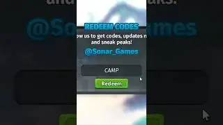 🆕 CREATURES OF SONARIA CODES 2025 | FREE PLUSHIES⚡ ROBLOX 