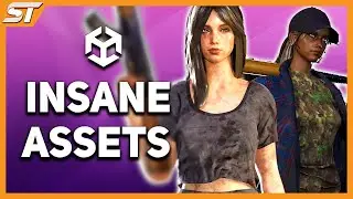 INSANE Year For Unity Developers | Asset Store Black Friday 2022