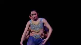 Orlando Ballet - The Arabian Dance Dress Rehearsal Nutcracker 2016