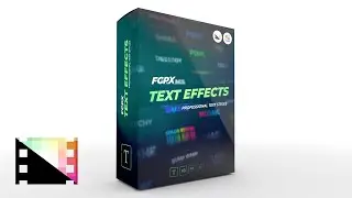 FCPX Text Effects - Professional Text Styles for Final Cut Pro - Pixel Film Studios