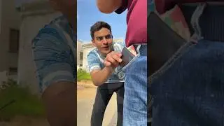 Bichara Khud Fas Gaya 😂😂 #shorts