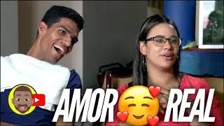 Un AMOR REAL: La historia de Stephany y Adrián